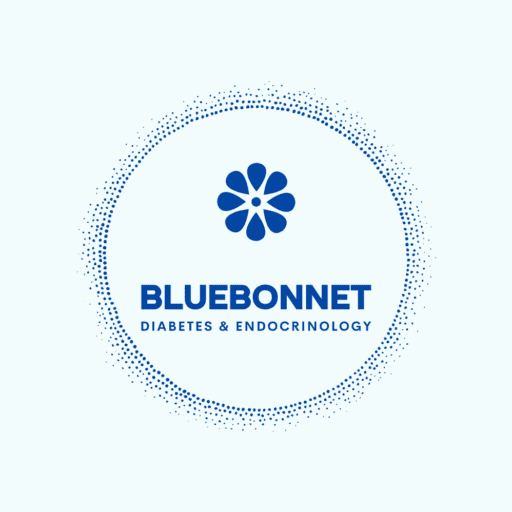 Logo for Bluebonnet diabetes & Endocrinology