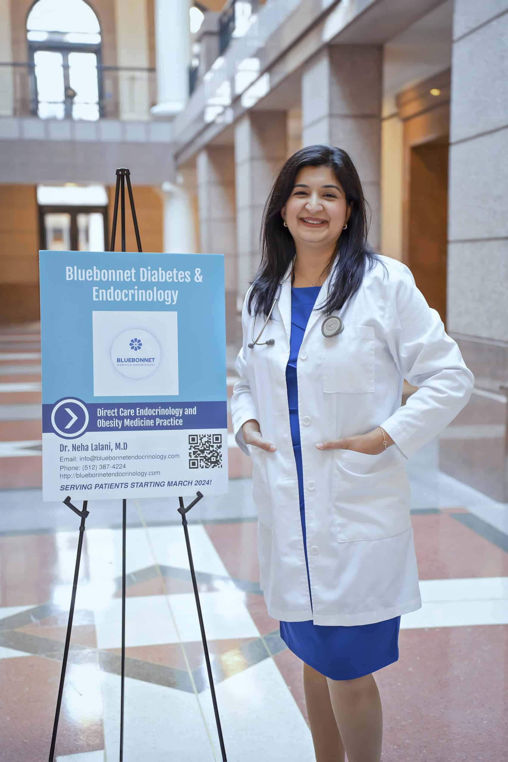 Dr. Neha Lalani, Endocrinologist